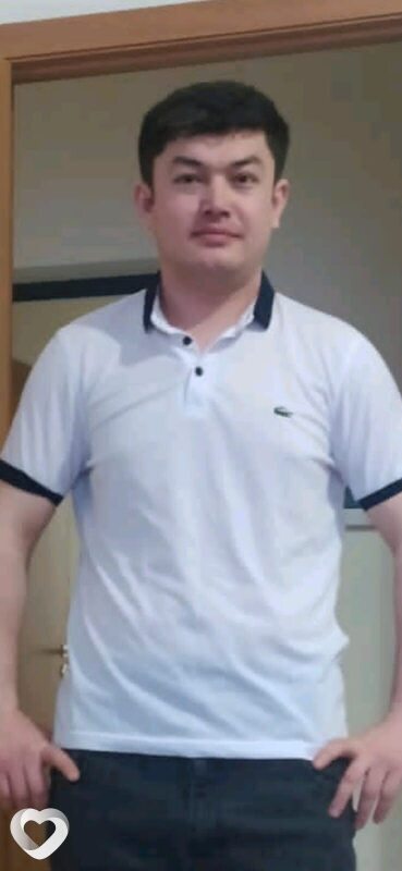 Умеджон, 33, Санкт-Петербурге — анкета №3726377