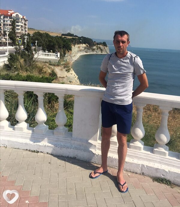 Максим, 40, Тамбове — анкета №3726321