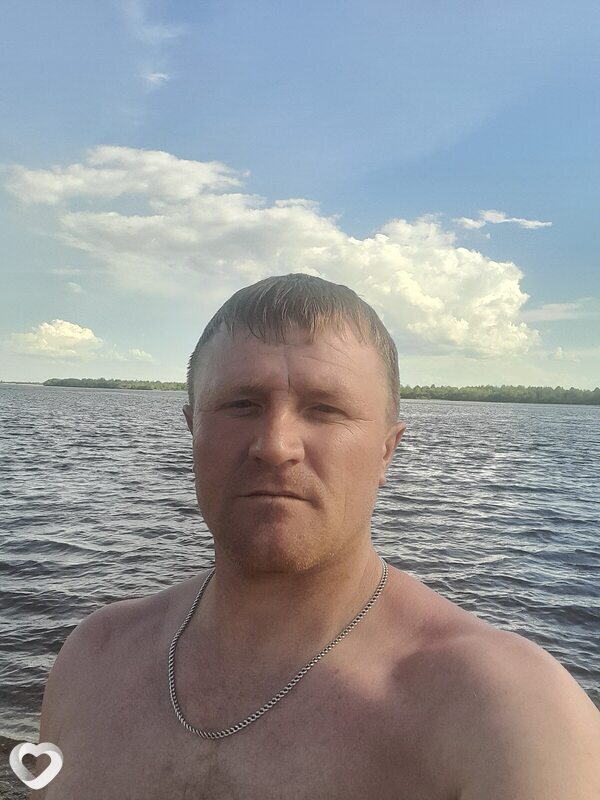 Александр, 41, Белогорске — анкета №3726339