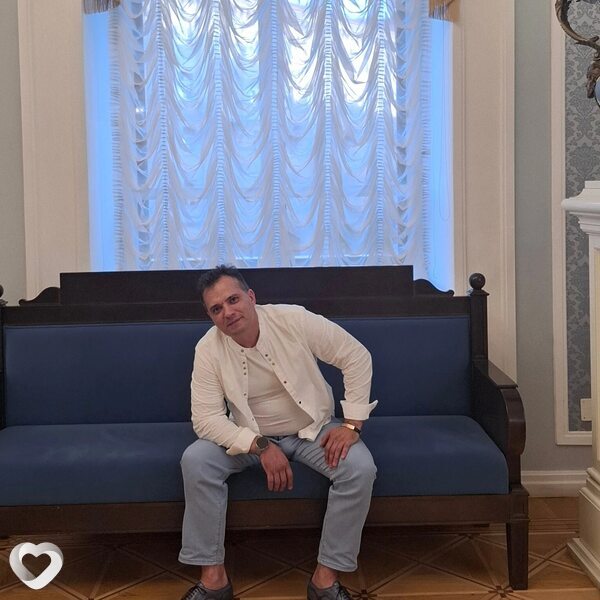 Антон, 46, Москве — анкета №3726446