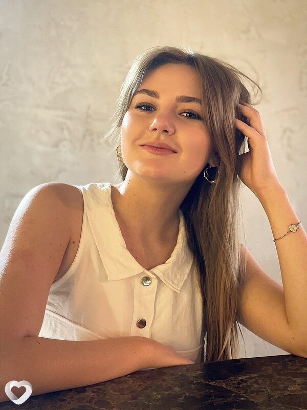 Аміна, 20, Днепр — анкета №3726290