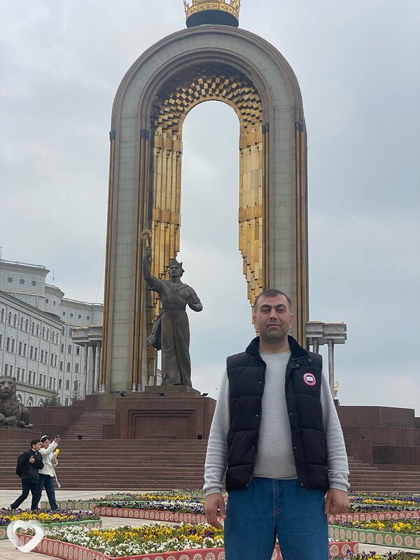 Чонибек, 41, Санкт-Петербурге — анкета №3726299