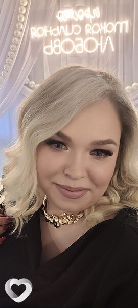 Юлия, 44, Минске — анкета №3726410