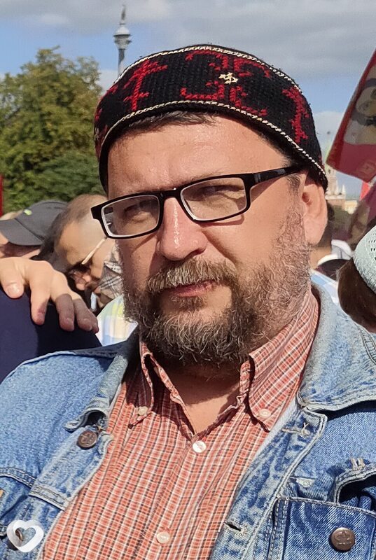 Andrew, 52, Москве — анкета №3726426