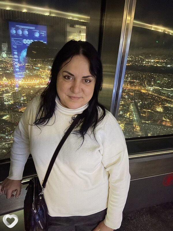 Юлианна, 49, Донецк (Ростовская Обл.) — анкета №3726821