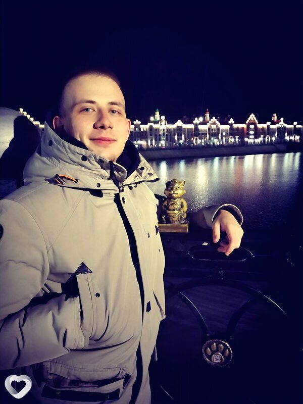 Миша, 22, Санкт-Петербурге — анкета №3726480