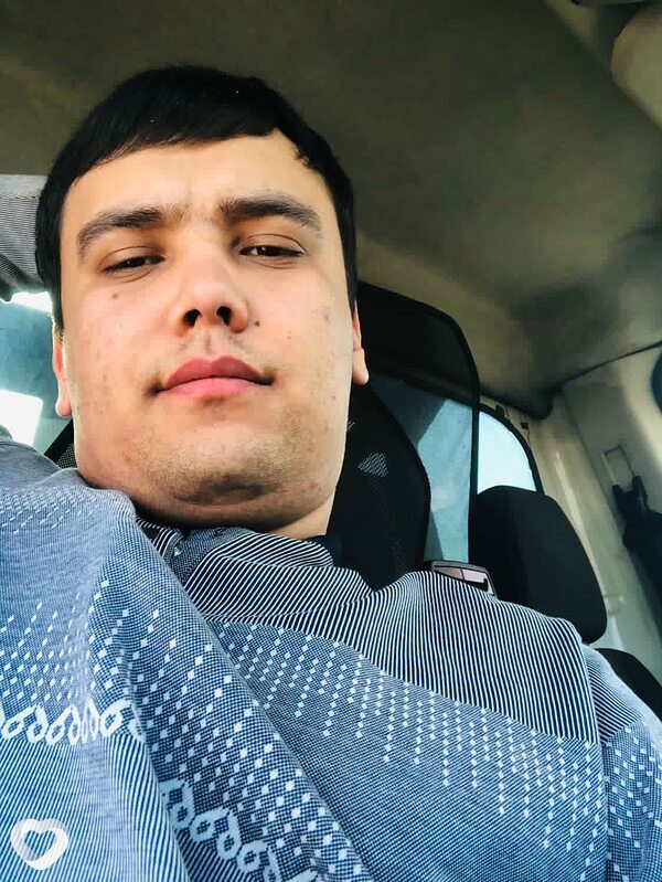 Эрик, 29, Люберцах — анкета №3726532