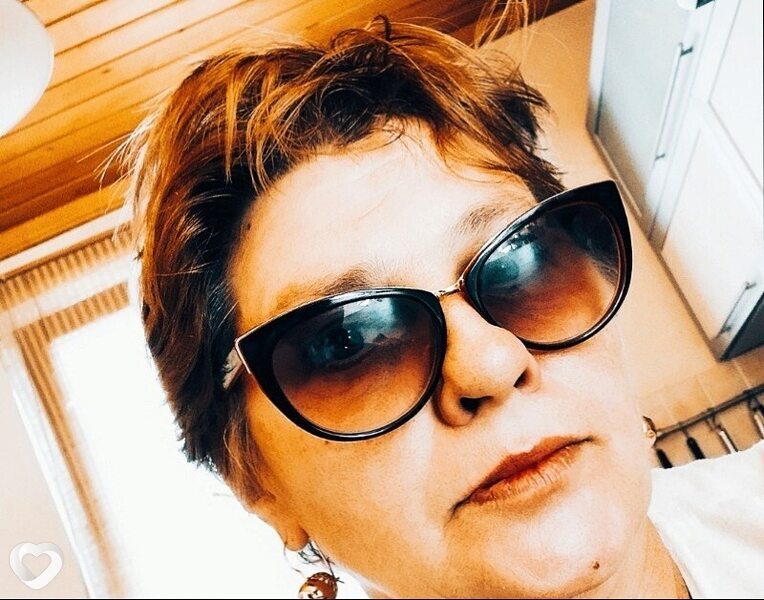 Ленуська, 54, Днепр — анкета №3726538