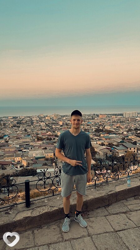 Максим, 29, Пскове — анкета №3726562