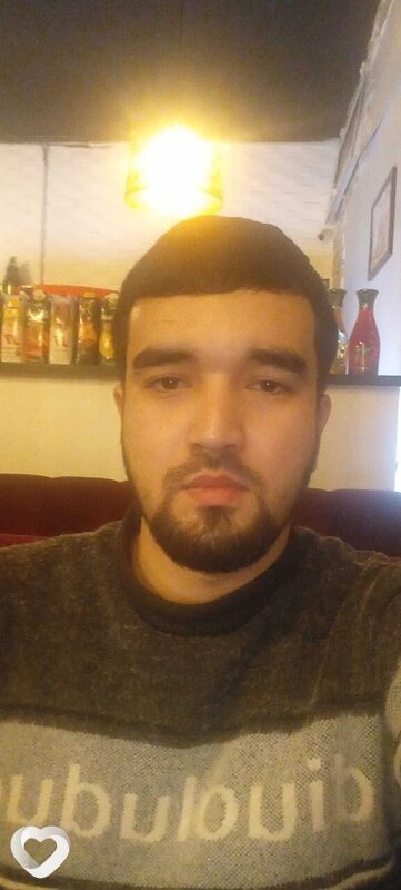 Мехриддин, 30, Санкт-Петербурге — анкета №3726719