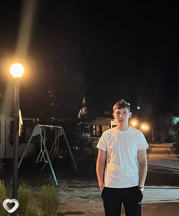 Илья, 19, Алматы — анкета №3726742