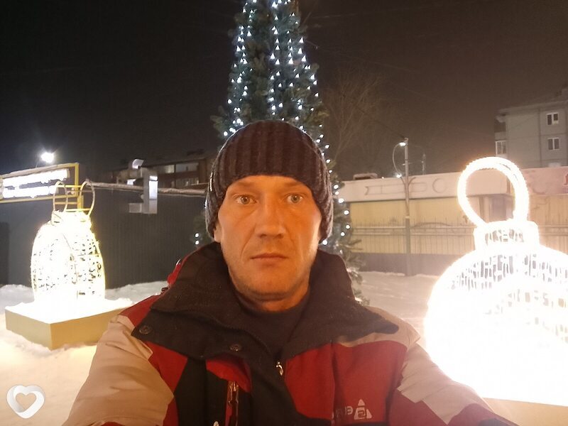 Владимир, 38, Иркутске — анкета №3726651