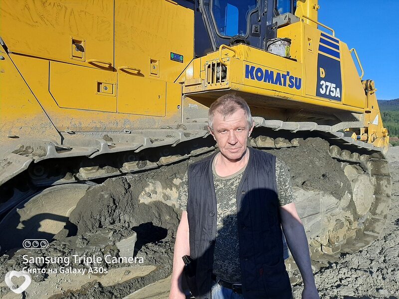 Сергей, 56, Якутске — анкета №3726654