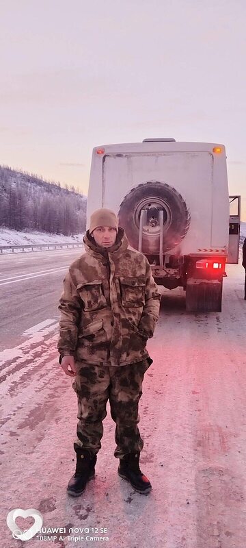 Сергей, 37, Хабаровске — анкета №3726689