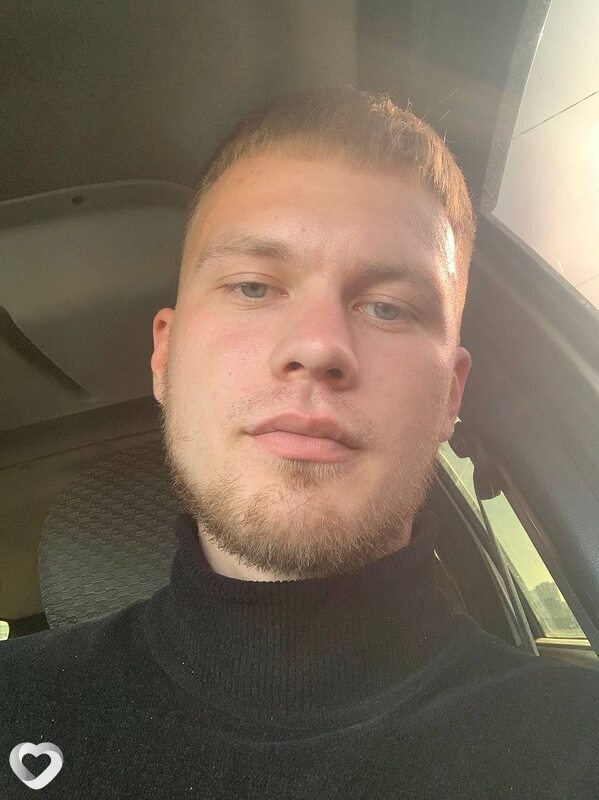 Сергей, 26, Красноярске — анкета №3726705