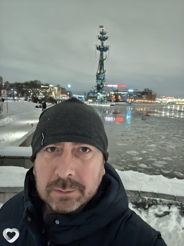 Игорь, 45, Подольске — анкета №3726660