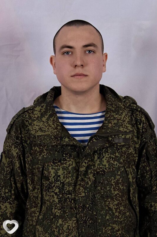 Даниил, 22, Москве — анкета №3726663