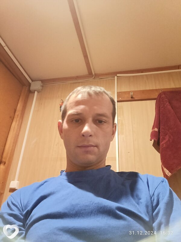 Владимир, 37, Новосибирске — анкета №3726664