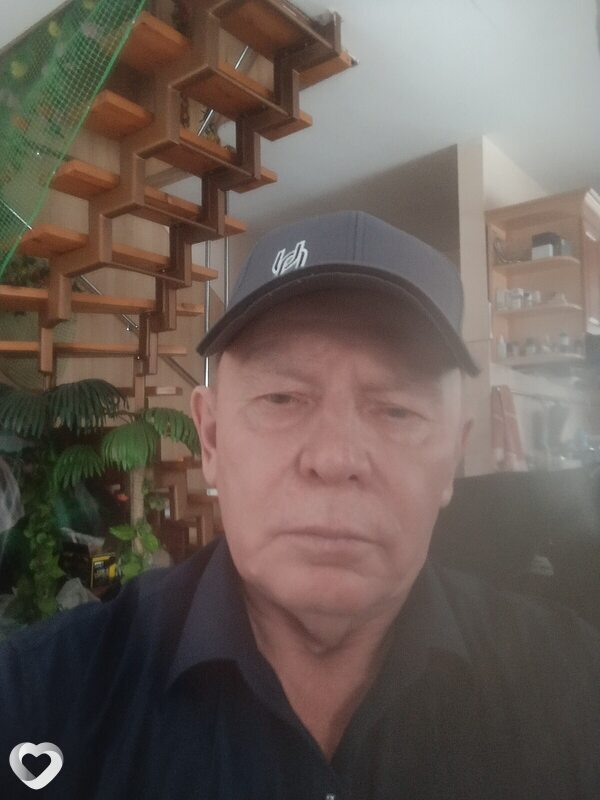 Сергей, 67, Красноярске — анкета №3726668
