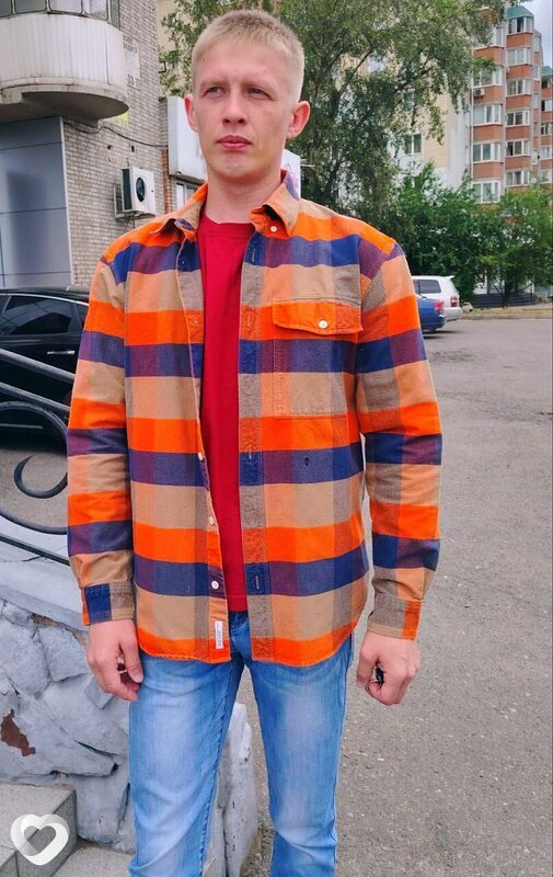 Павлуха, 33, Москве — анкета №3726669