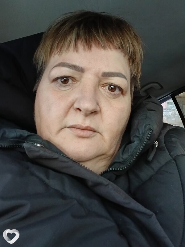 Людмила, 49, Благовещенске — анкета №3726765