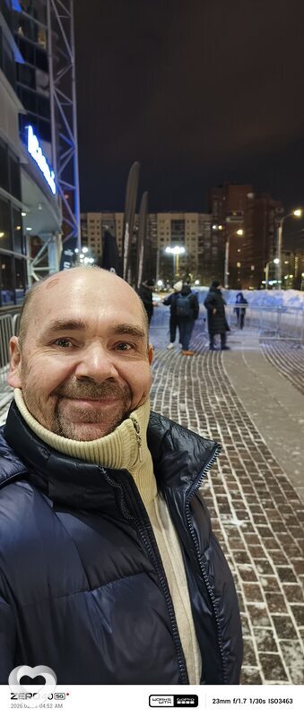Andrey, 47, Санкт-Петербурге — анкета №3726771
