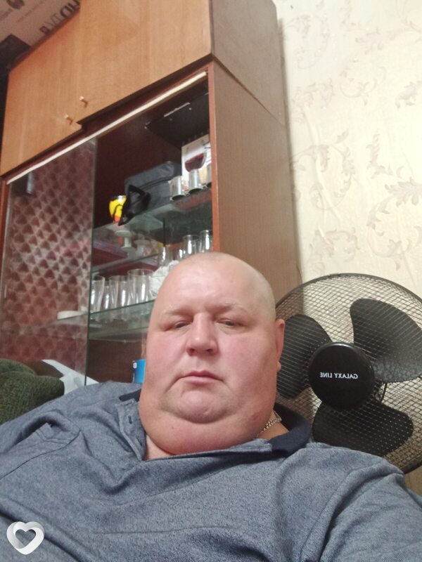 Евгений, 45, Бугуруслане — анкета №3726785