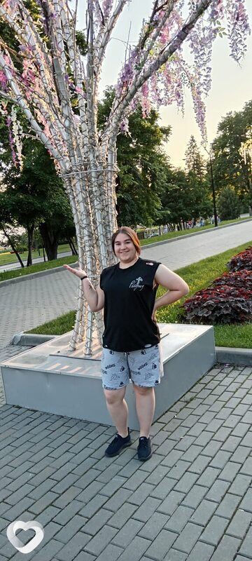 Зарина, 23, Новокузнецке — анкета №3726788