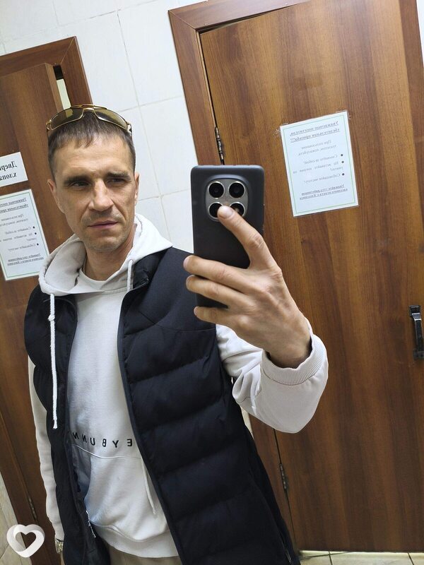 Александр, 43, Киселевске — анкета №3726792