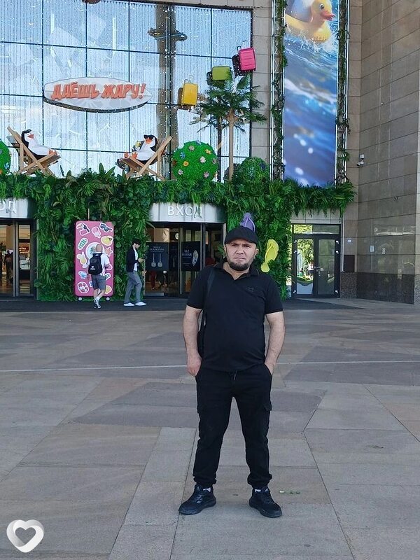 Руслан, 34, Зеленоград — анкета №3726794