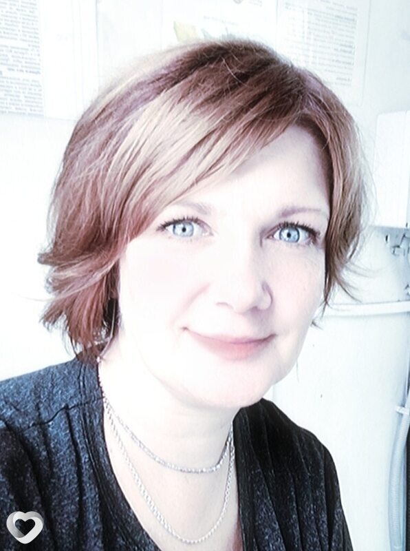 Natasha, 46, Фокине — анкета №3726795
