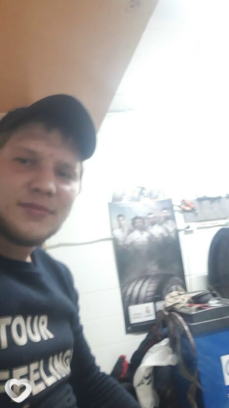 Андрей, 25, Стерлитамаке — анкета №3726847