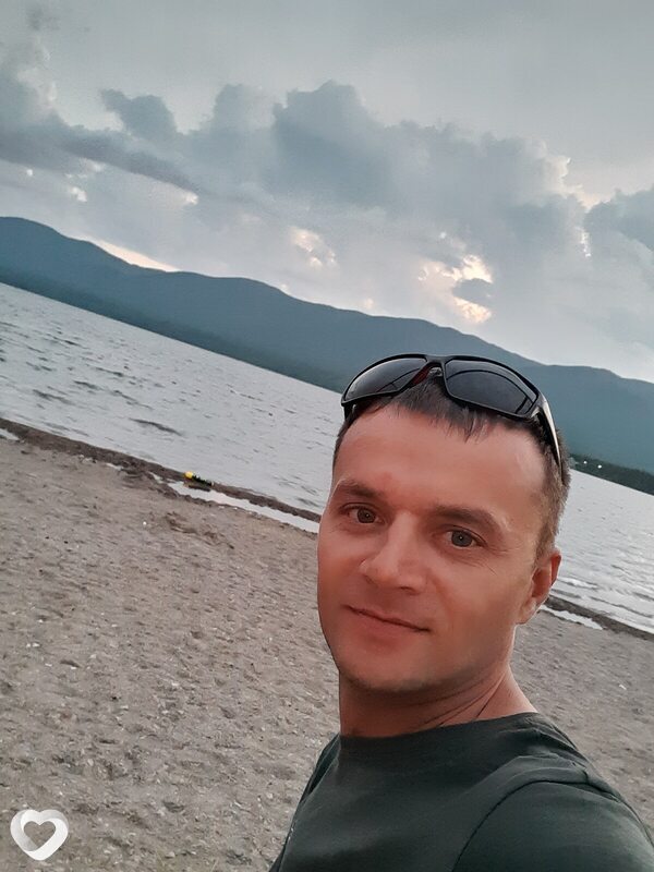 Роман, 40, Улан-Удэ — анкета №3726853