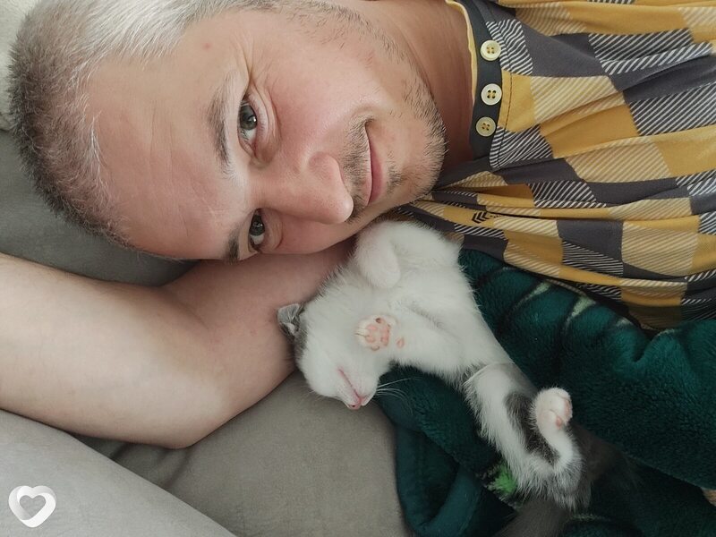 Браин, 42, Кобрине — анкета №3727554