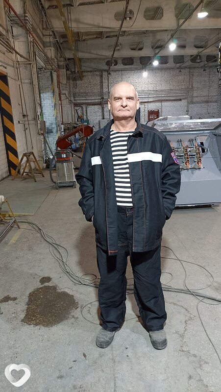 Валентин, 58, Белгороде — анкета №3727562