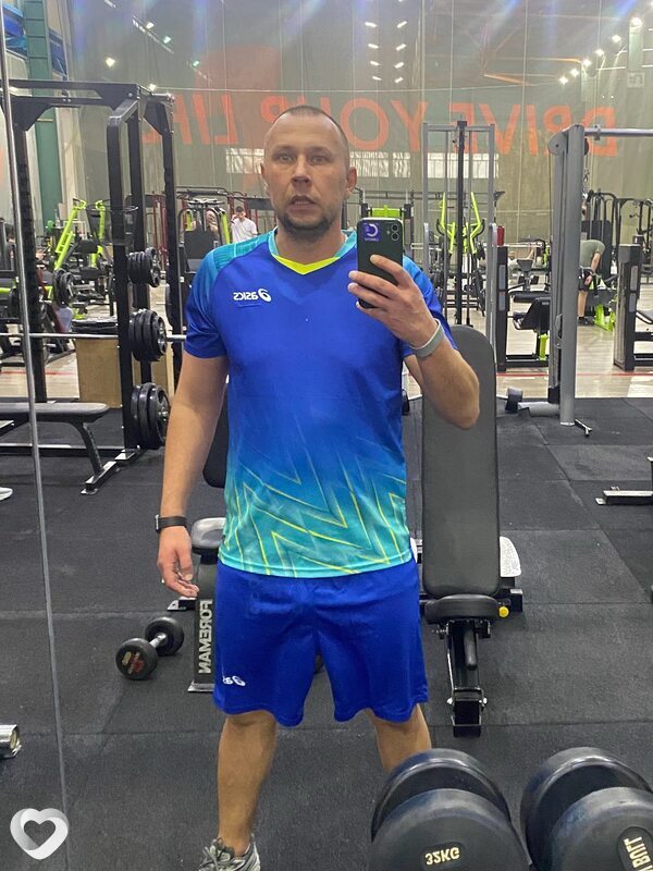 Дмитрий, 40, Екатеринбурге — анкета №3727569