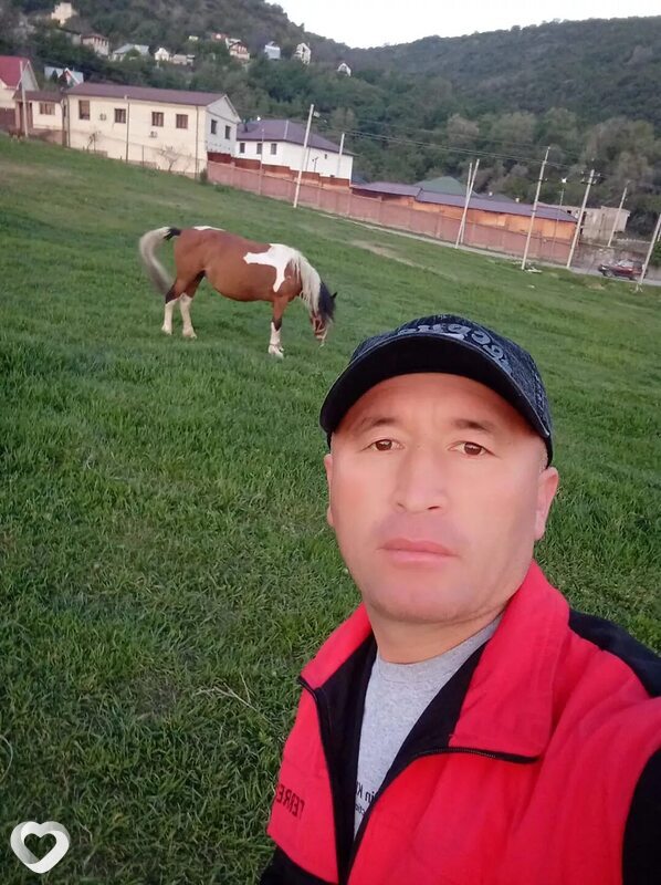 Ойбек, 41, Усть-Кут — анкета №3726888