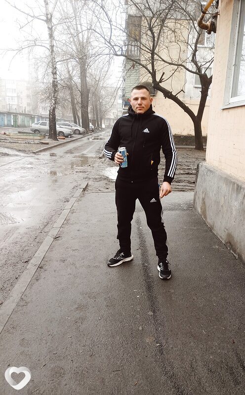 Sergei, 29, Павлограде — анкета №3726890