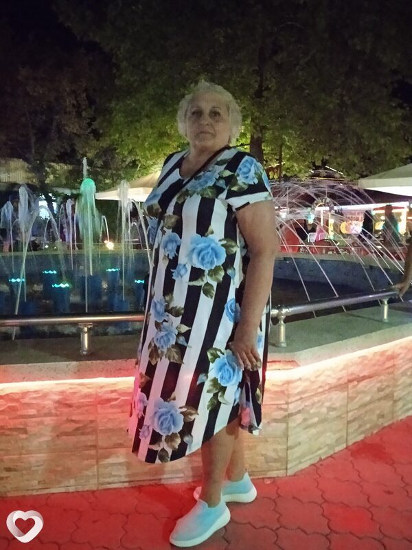 Светлана, 62, Саратове — анкета №3726894