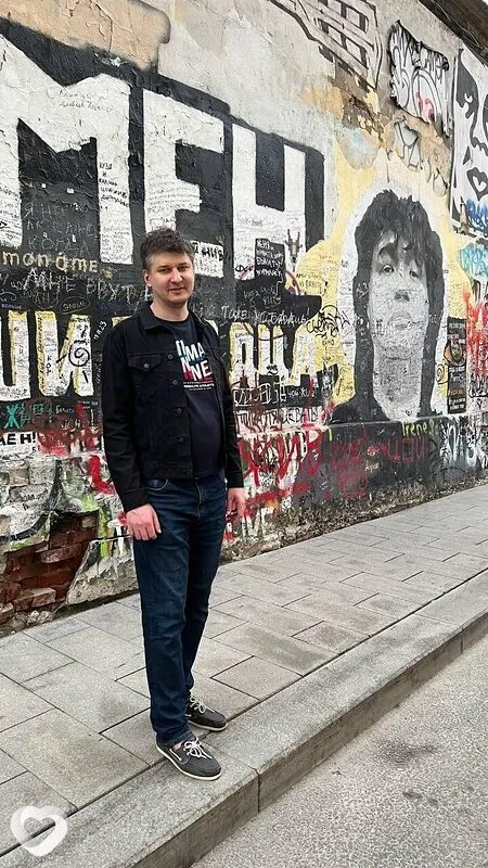 Юрий, 41, Москве — анкета №3726872