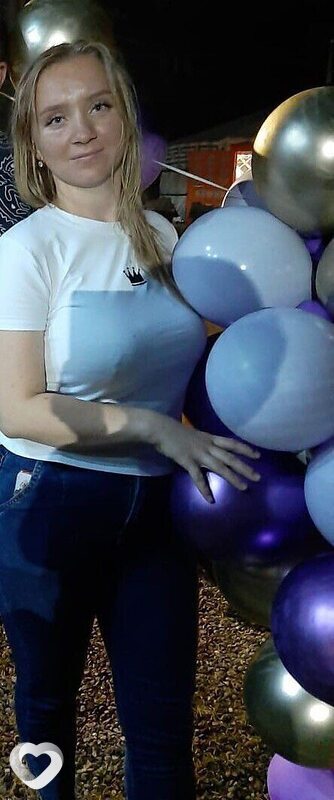 Аня, 28, Шелехове — анкета №3726873