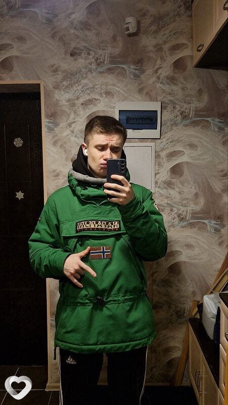 Григорий, 22, Москве — анкета №3726961