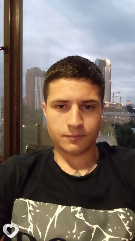 Михаил, 26, Усть-Кут — анкета №3726963