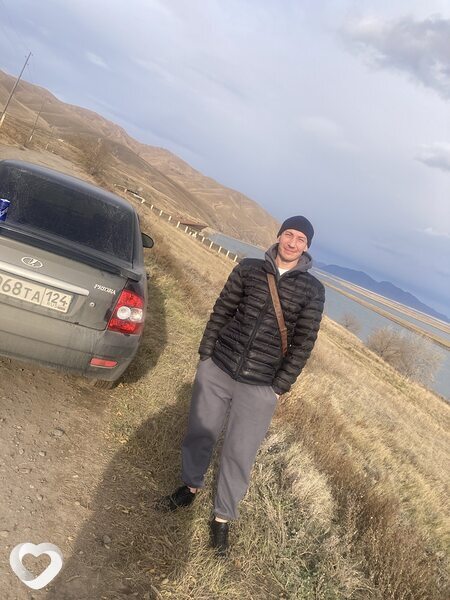 Антон, 40, Бердске — анкета №3726972