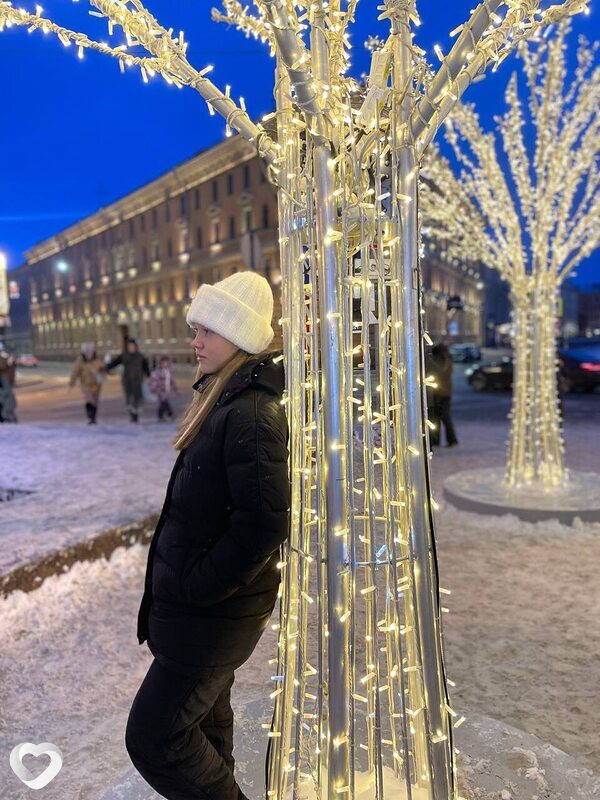 Варвара, 18, Санкт-Петербурге — анкета №3726933