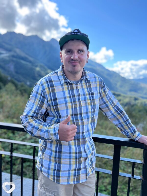 Дмитрий, 34, Минске — анкета №3726950