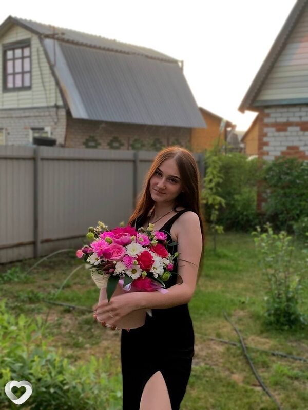 Вероника, 20, Барнауле — анкета №3726956