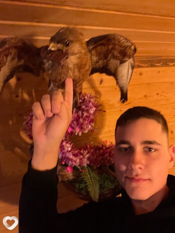 Алексей, 23, Каменске-Уральском — анкета №3726988