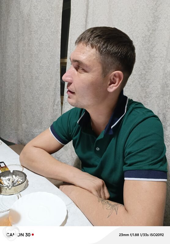 Сергей, 34, Чите — анкета №3726992