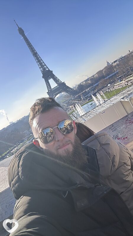 Johnson, 35, Прага — анкета №3726998